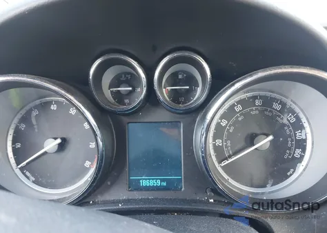 2012 Buick Verano from USA, damaged, VIN 1G4PP5SK0C4158854